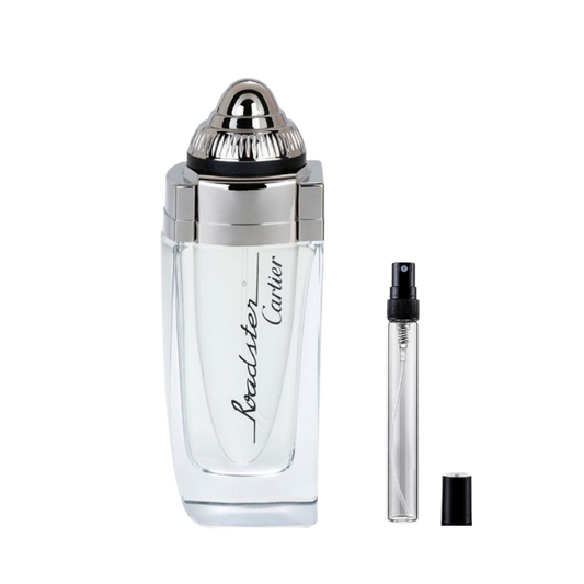 Roadster Cartier EDT for Men Decants