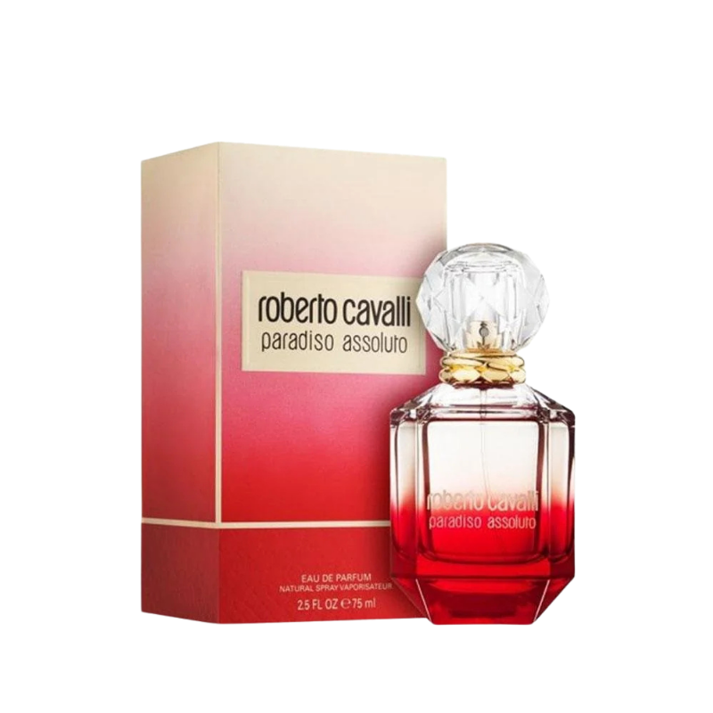 Roberto Cavalli Paradiso Absoluto Women EDP 75ml