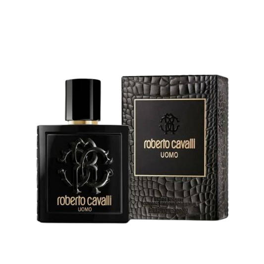 Roberto Cavalli Uomo Men EDT 100ml