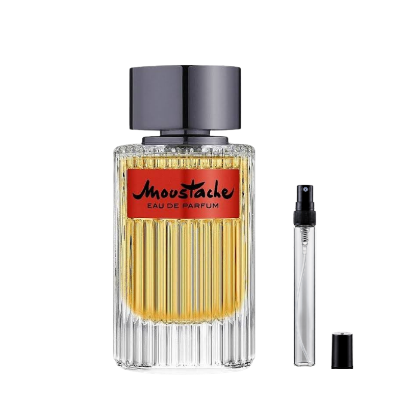 Rochas Moustache EDP Decants