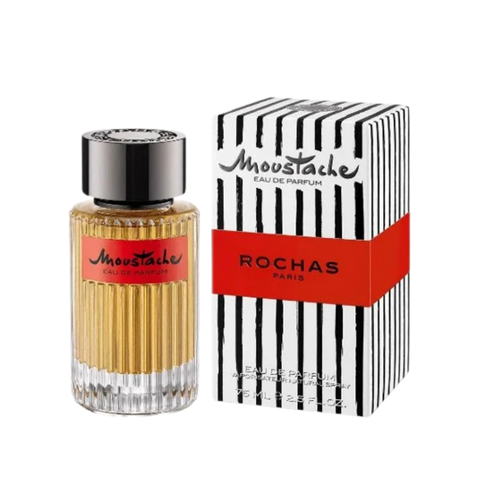 Rochas Moustache EDP 75ml