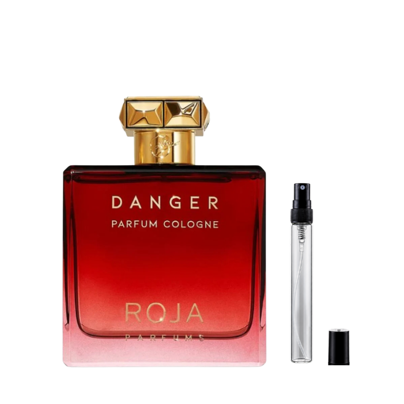 Roja Danger Pour Homme Parfum Cologne for Men Decants