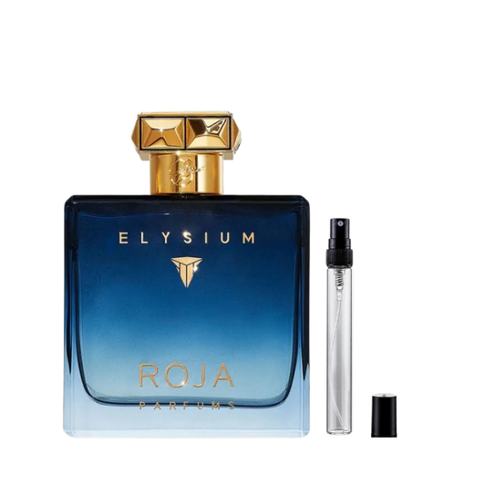 Roja Elysium Pour Homme Parfum Decants