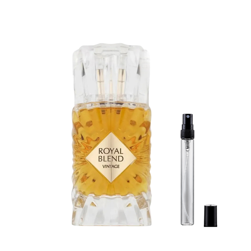 Royal Blend Vintage by French Avenue EDP Decants