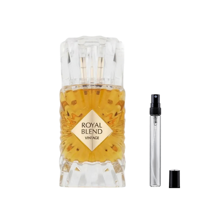 Royal Blend Vintage by French Avenue EDP Decants