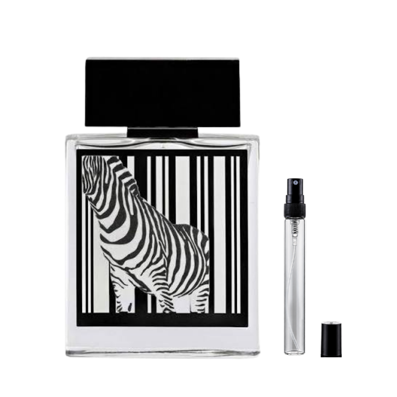 Rumz Al Rasasi 9325 Pour Lui Eau de Parfum decants available at The Perfume Savor