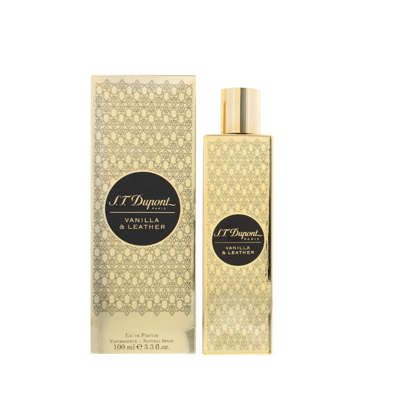 S.T. Dupont Vanilla & Leather EDP 100ml