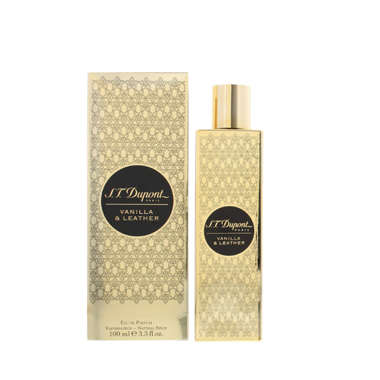 S.T. Dupont Vanilla & Leather EDP 100ml