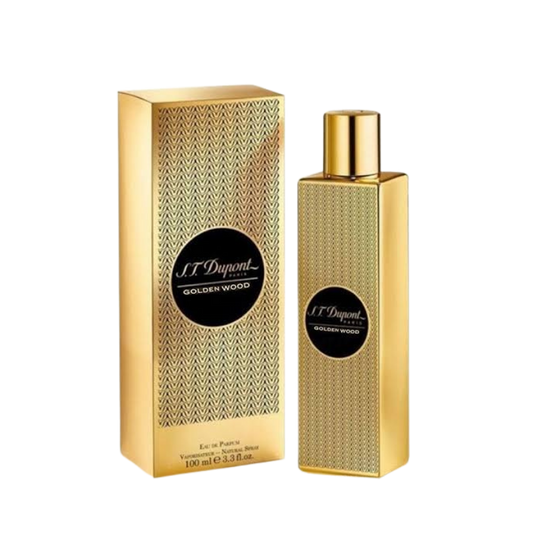 S.T Dupont Golden Wood For Women 100ml