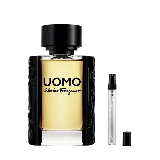 Salvatore Ferragamo Uomo EDT for Men Decants