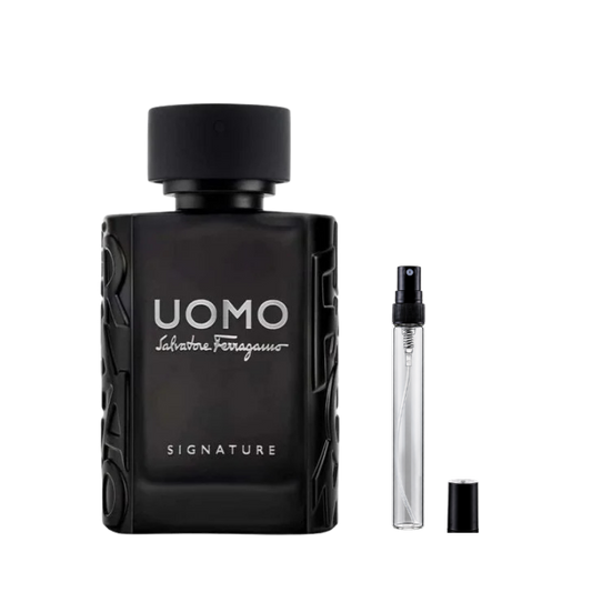 Salvatore Ferragamo Uomo Signature EDP for Men Decants