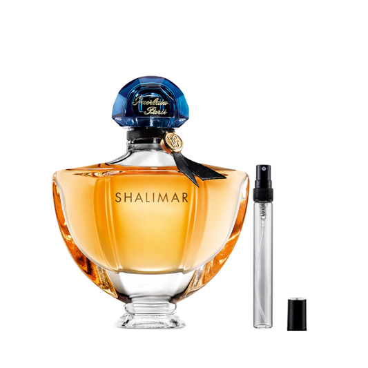 Shalimar Eau de Toilette By Guerlain Decants