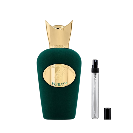 Sospiro Vibrato EDP Decants