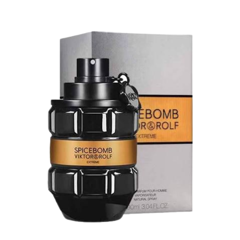 Spicebomb Extreme By Viktor & Rolf 90ml
