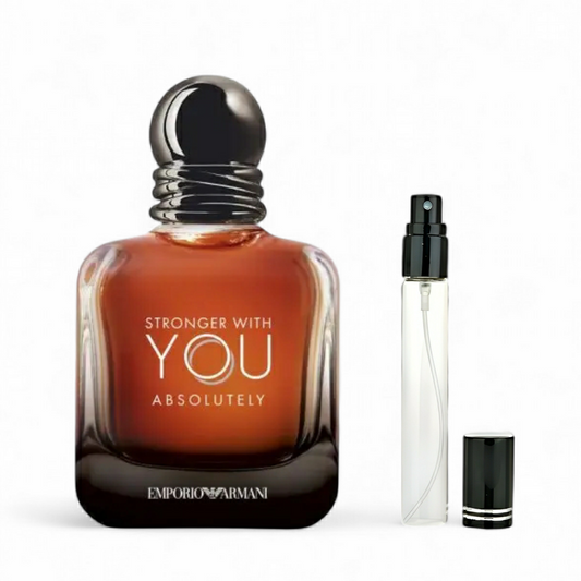 Stronger With You Absolutely By Armani Decants