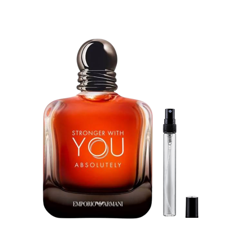 Stronger With You Absolutely By Armani Decants