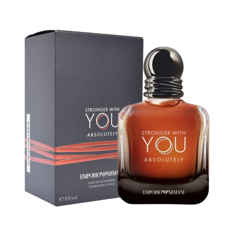 Stronger With You Absolutely By Armani EDP 100ml