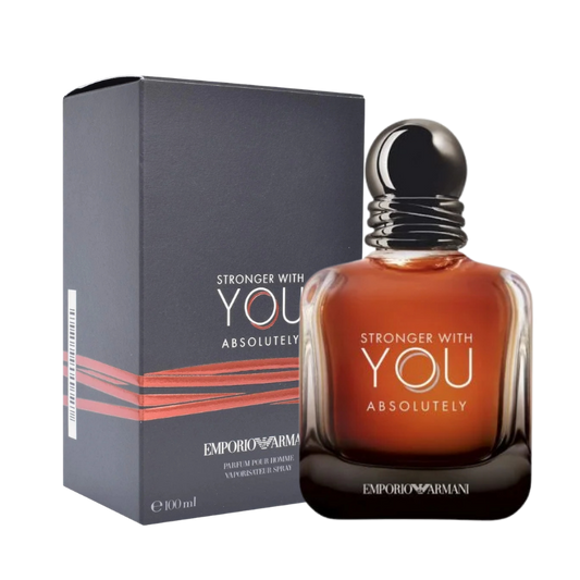 Stronger With You Absolutely By Armani EDP 100ml