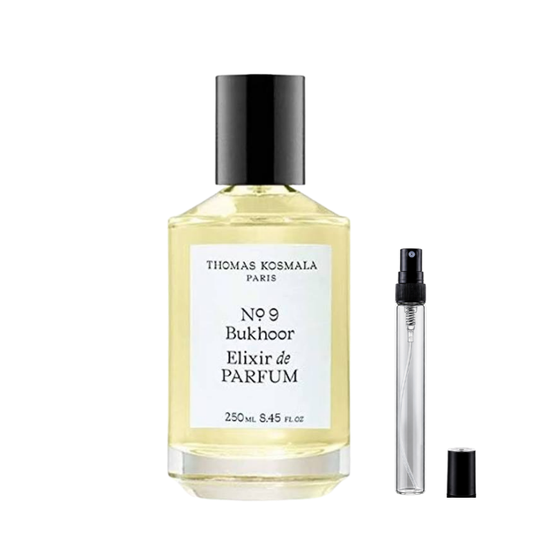 Thomas Kosmala No 9 Bukhoor Elixir de Parfum Decant