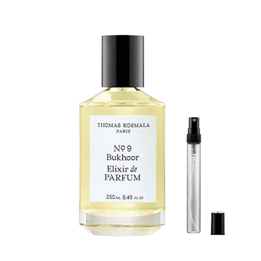 Thomas Kosmala No 9 Bukhoor Elixir de Parfum Decant