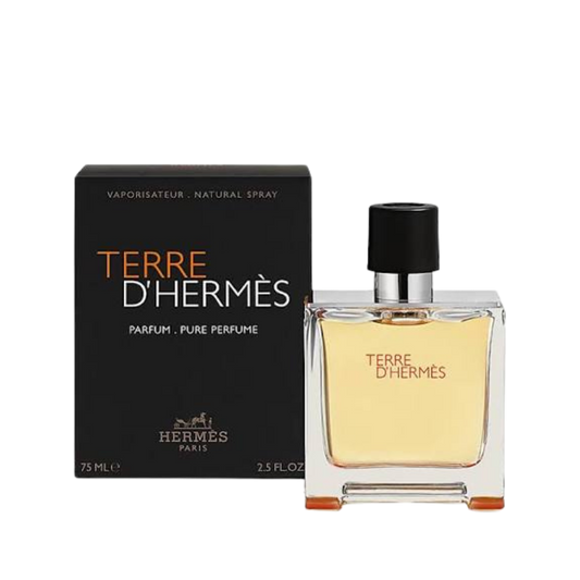 Terre D'Hermes Pure Parfum 75ml