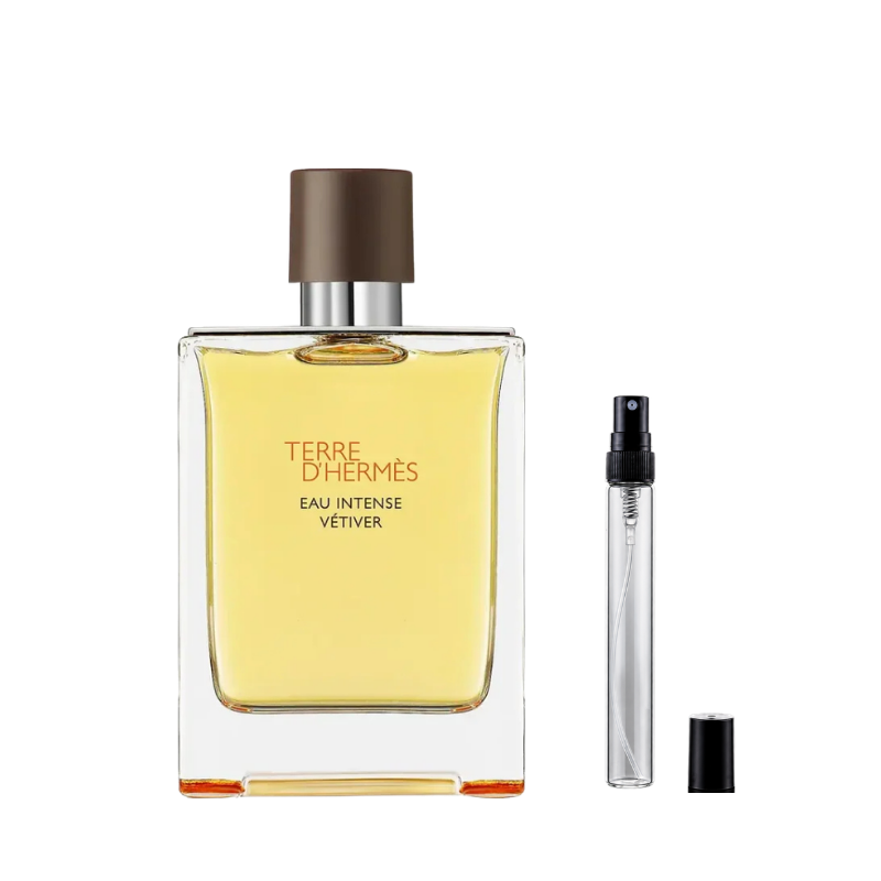 Terre D'Hermes Eau Intense Vetiver EDP Decants