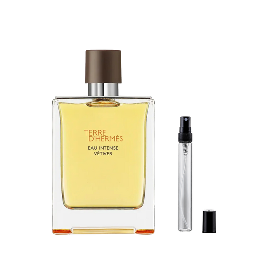 Terre D'Hermes Eau Intense Vetiver EDP Decants