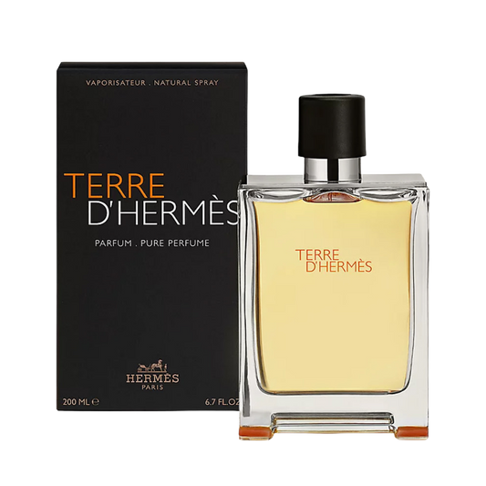 Terre  D'Hermes Pure Parfum 200ml