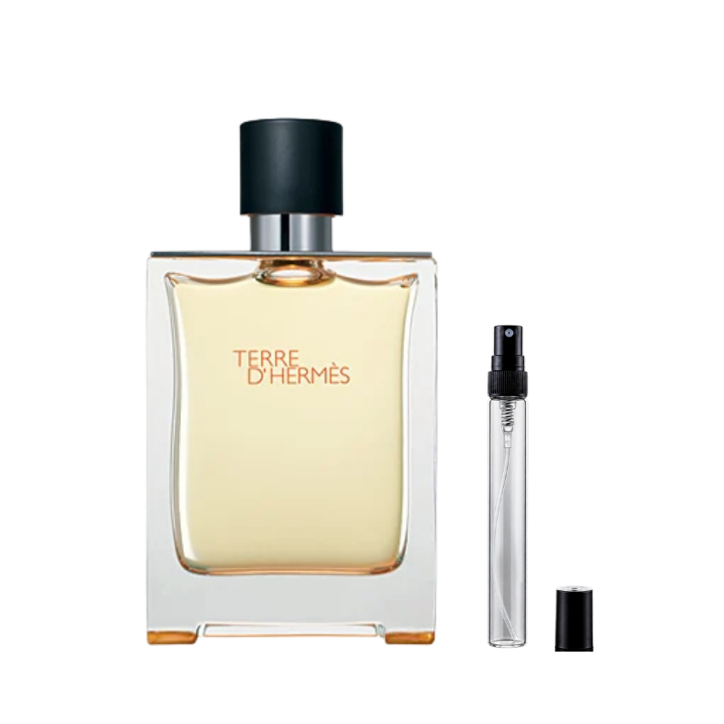 Terre d Hermes EDT Decants