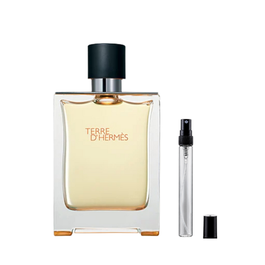 Terre d Hermes EDT Decants