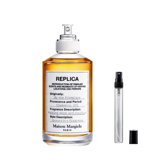 The Fireplace By Maison Margiela Replica EDT Decants