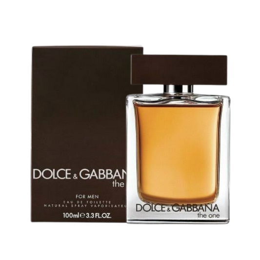 Dolce & Gabbana The One For Men EDT 100ml