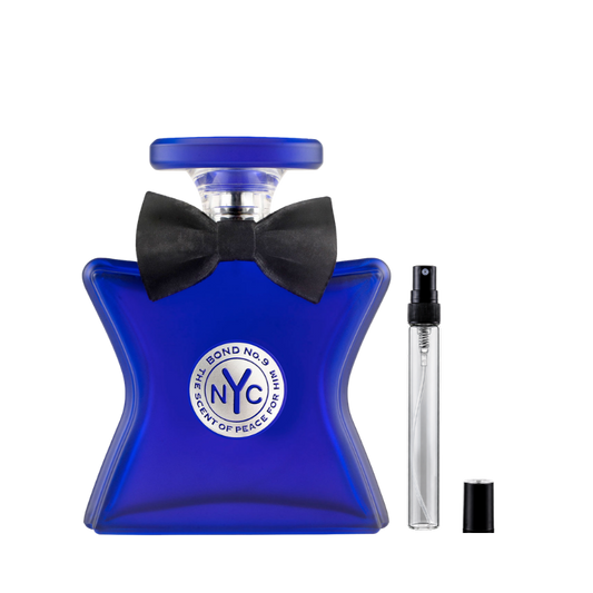 The Scent of Peace for Him Bond No 9 Decants