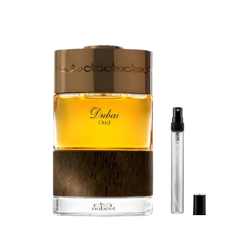 The Spirit of Dubai Oud  EDP Decants