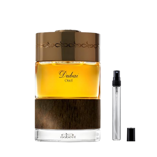 The Spirit of Dubai Oud  EDP Decants