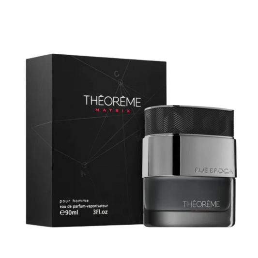 Theoreme Matrix by Rue Broca EDP 90ml