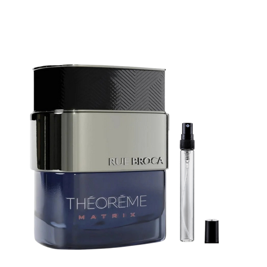 Theoreme Matrix by Rue Broca EDP Decants
