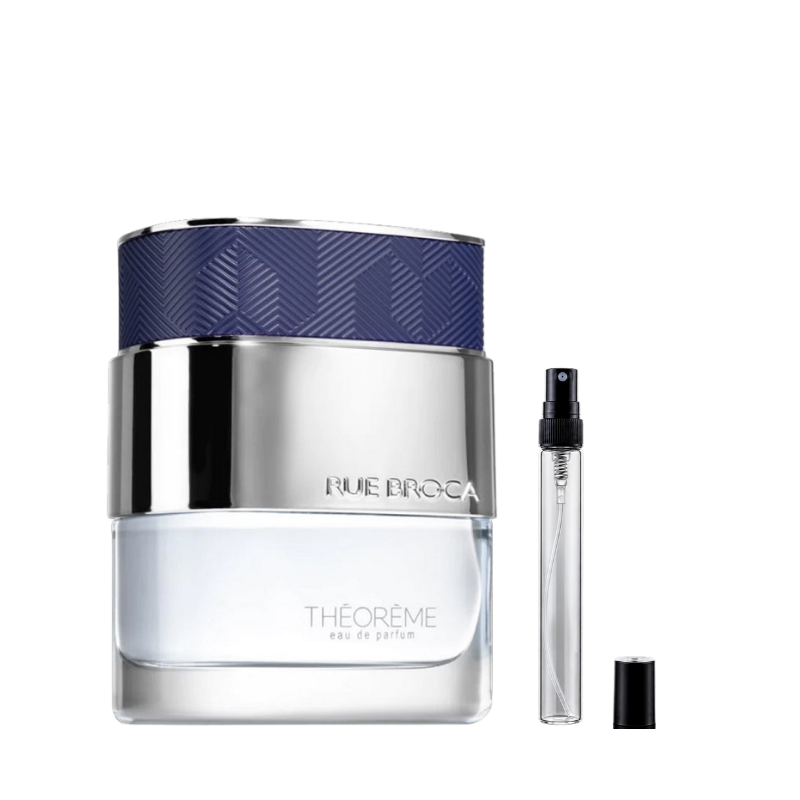 Theoreme Pour Homme By Rue Broca Decants