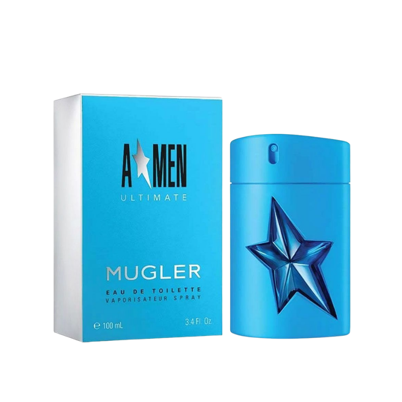 Thierry Mugler A*Men Pure Ultimate EDT For Men 100ml
