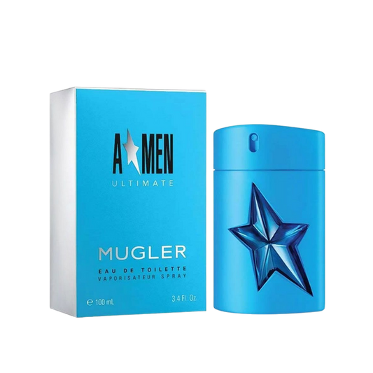 Thierry Mugler A*Men Pure Ultimate EDT For Men 100ml