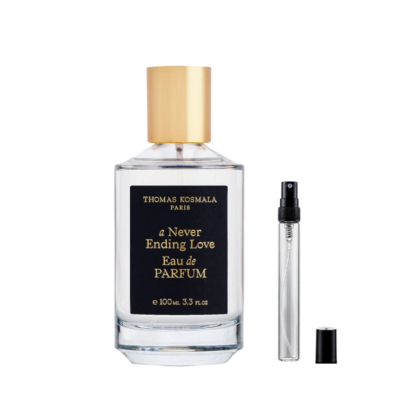 Thomas Kosmala A Never Ending love Decants