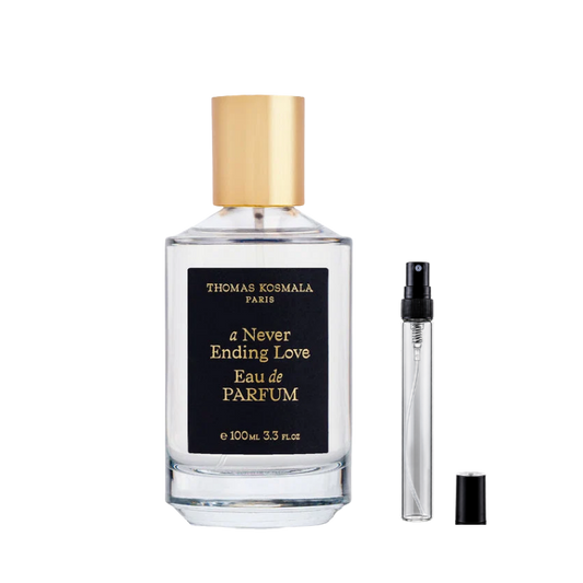 Thomas Kosmala A Never Ending love Decants