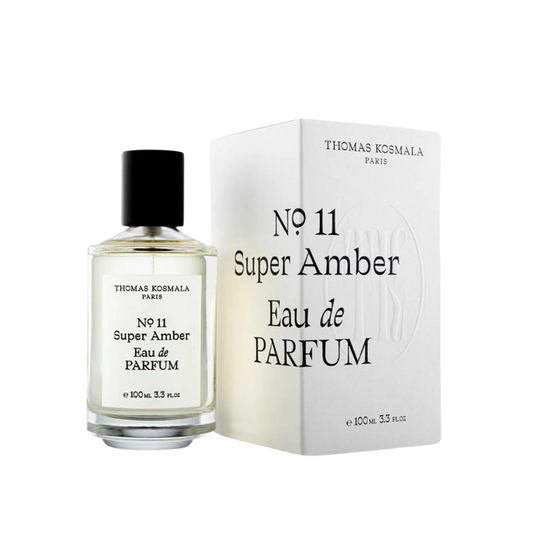 Thomas Kosmala No.11 Super Amber EDP 100ml