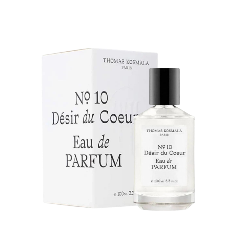 Thomas Kosmala No 10 Desir du Coeur EDP 100ml