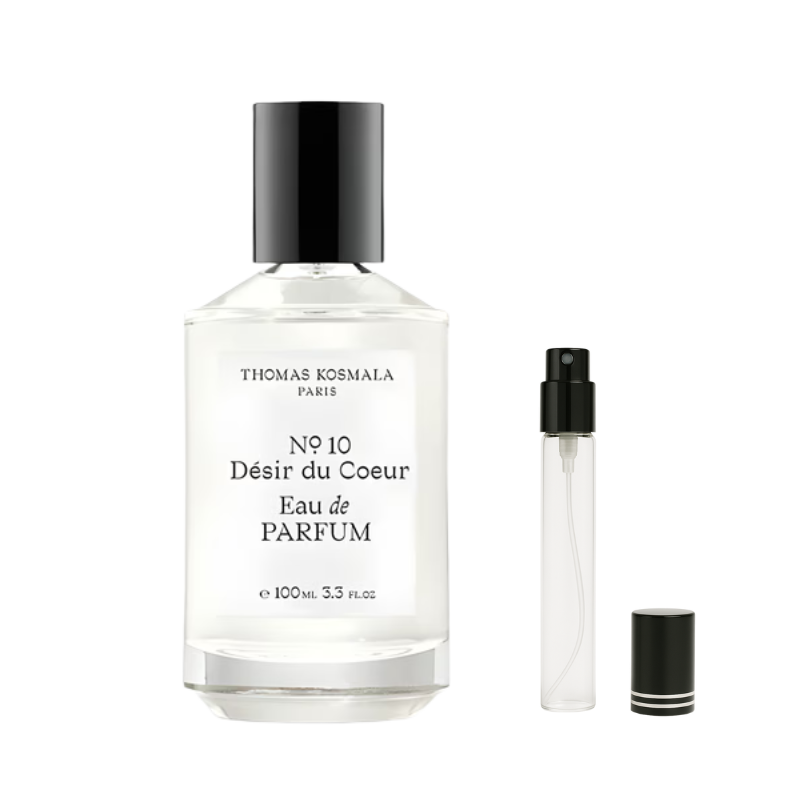 Thomas Kosmala No 10 Desir du Coeur EDP Decants