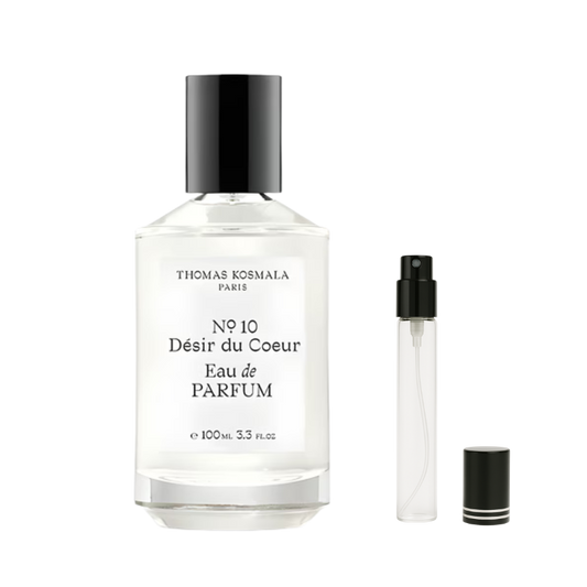 Thomas Kosmala No 10 Desir du Coeur EDP Decants