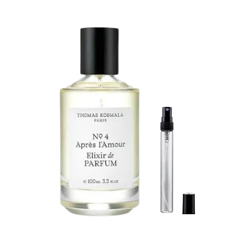 Thomas Kosmala Apres l'Amour No 4 Elixir Decants
