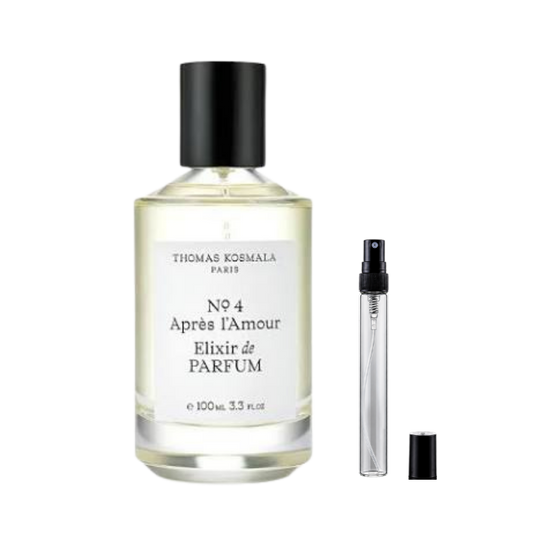 Thomas Kosmala Apres l'Amour No 4 Elixir Decants