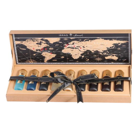 IBRAQ Tobacco Collection Set