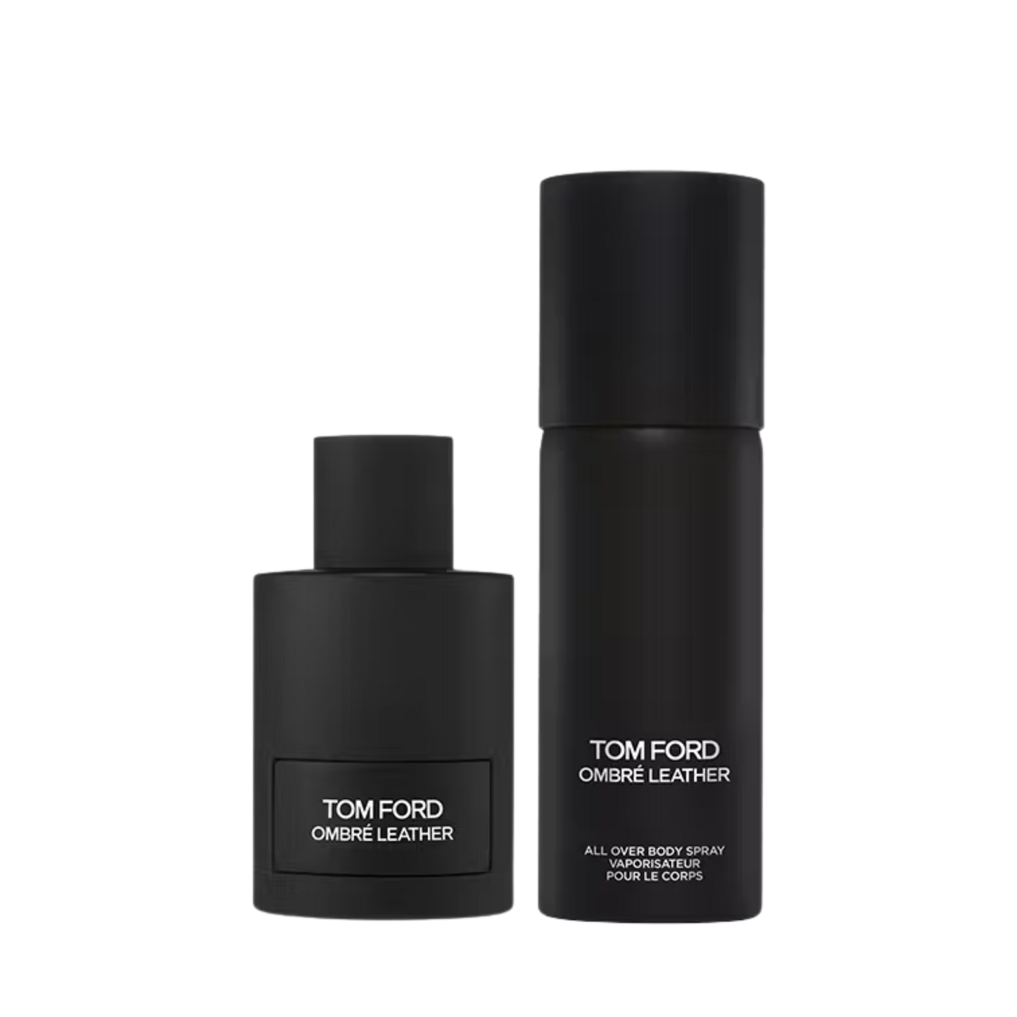 Tom Ford Ombre Leather EDP 100ml Body Spray 150ml Gift Set The Perfume Savor